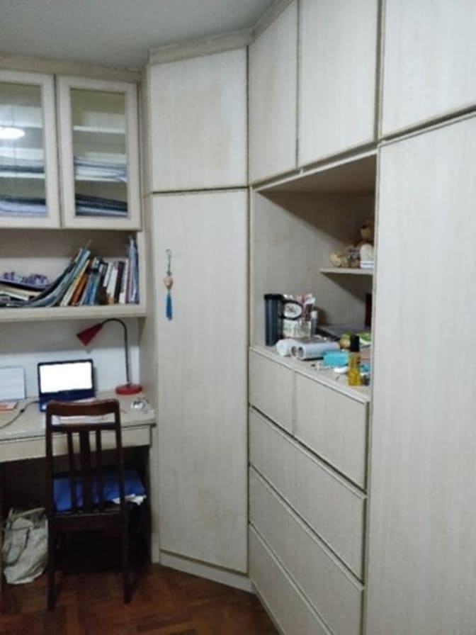 Photo of Koot's room