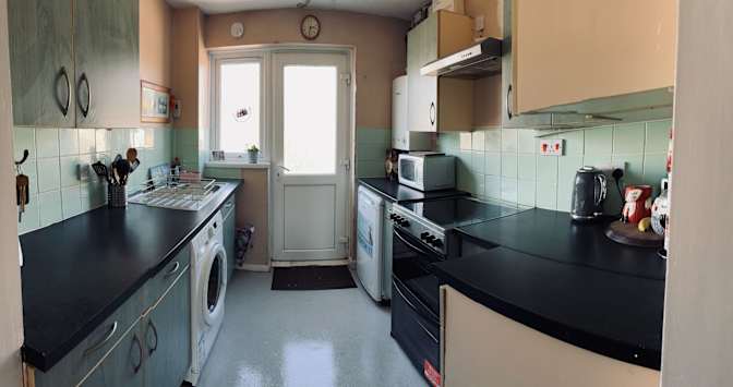 Photo of Nancy's room