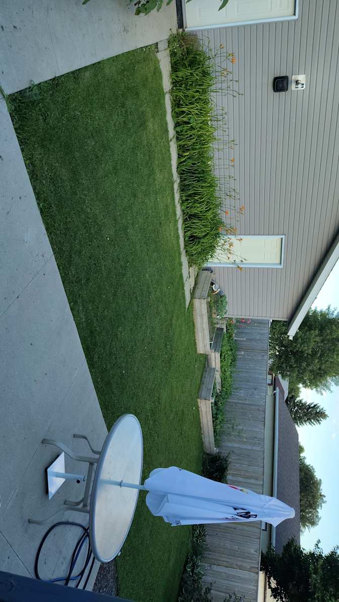 Photo of Caleo's room