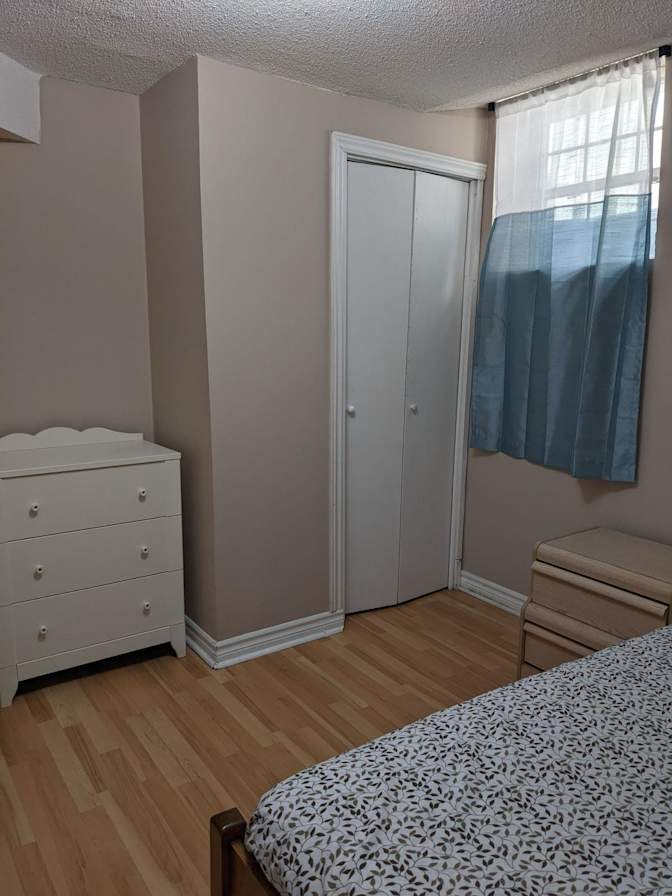 Poonam Sharma's room