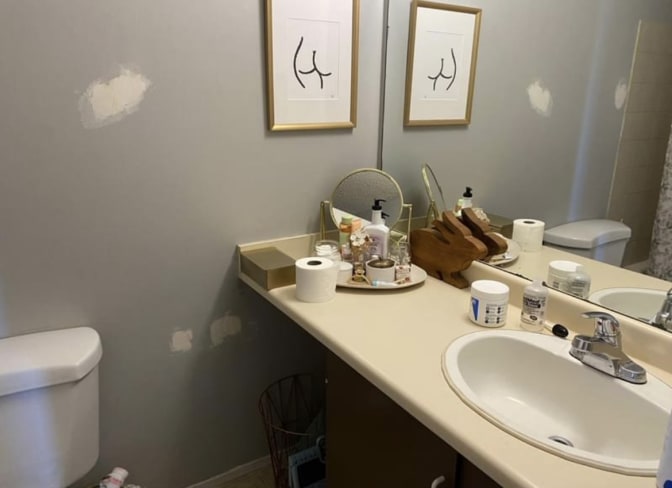 Photo of Devynn's room