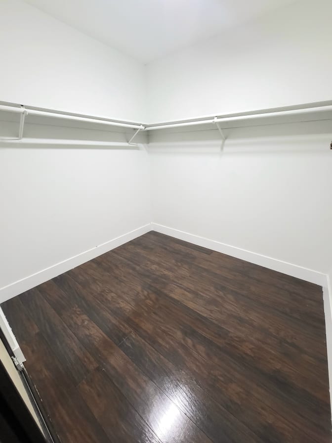 Photo of Glen's room