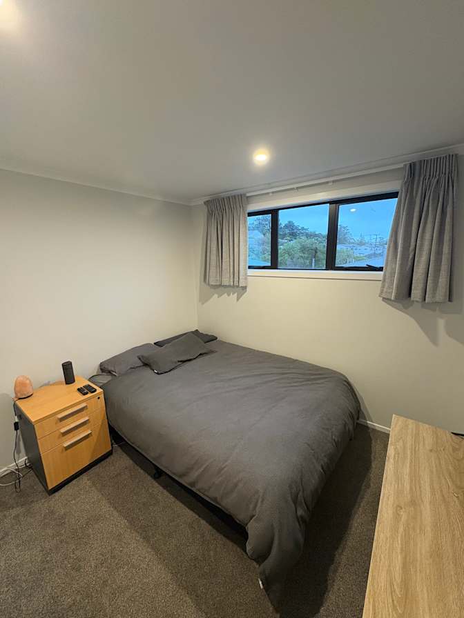Photo of Flynn's room