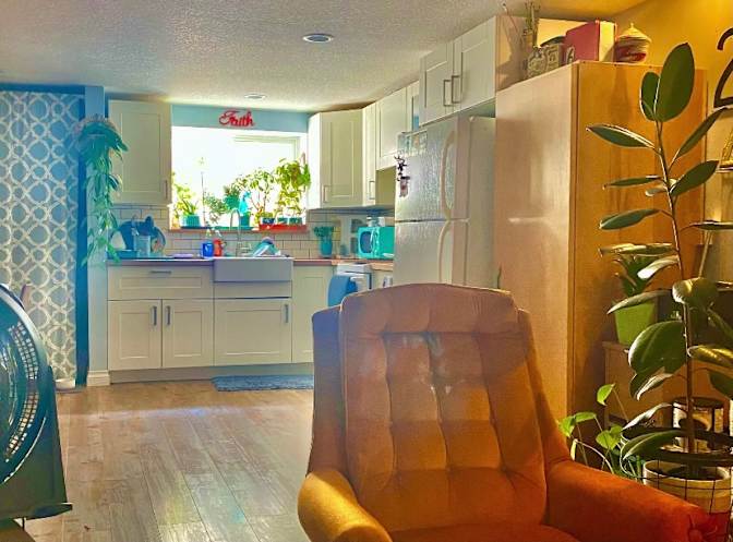 Photo of Lynn's room