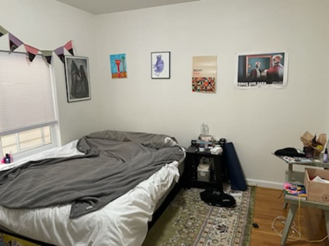 Photo of Jordin's room