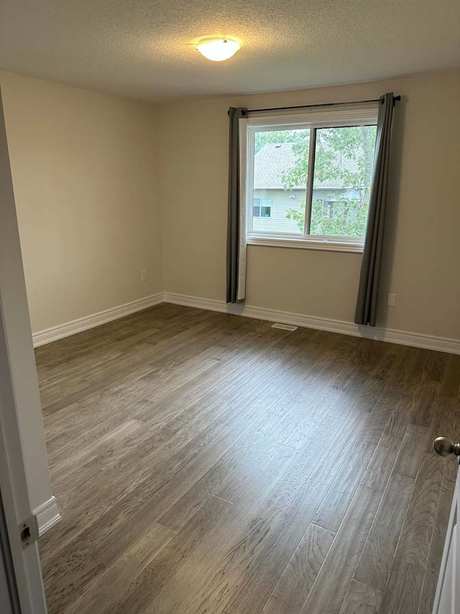 Photo of Andrew's room