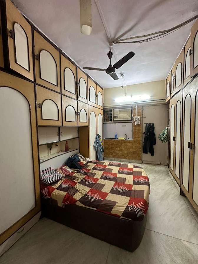 Photo of Dipesh's room