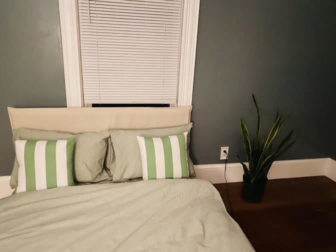 Photo of Cici's room