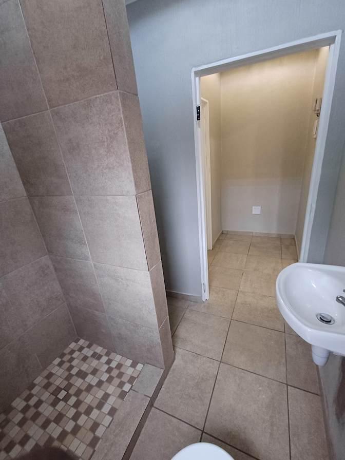 Photo of Siphiwe's room