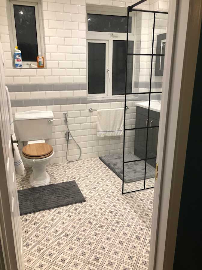 Photo of Tania's room