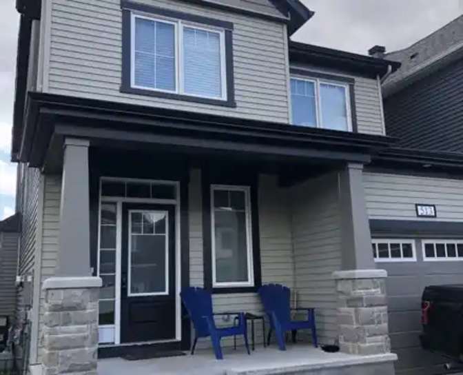 Gabrielle Bosley's room