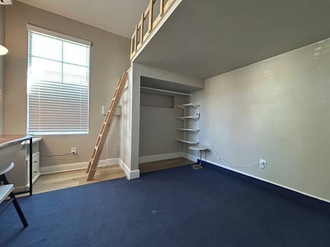 Photo of Tracy's room