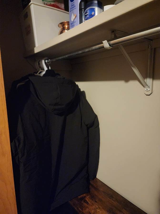 Photo of Gurjot's room