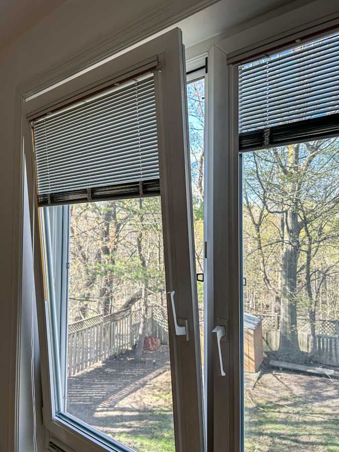 Photo of Rachel's room