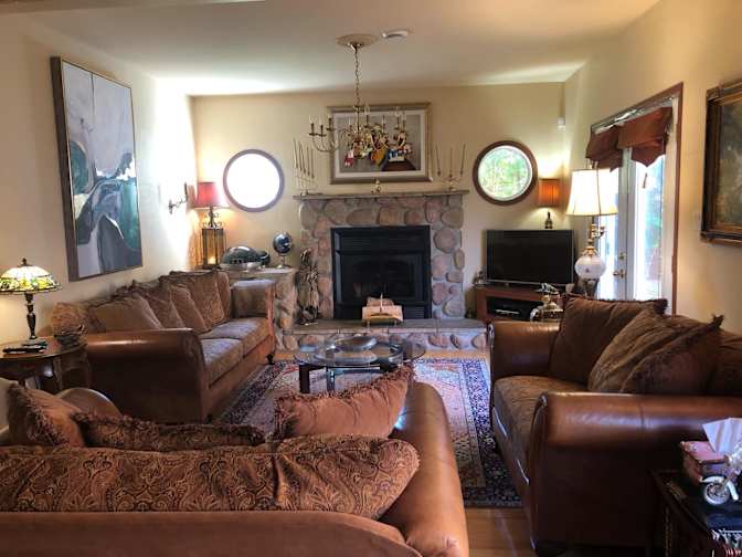 Photo of Lina's room