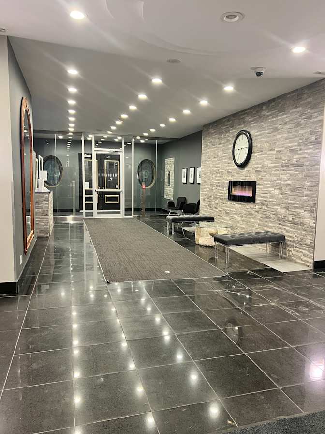 Photo of Deepak's room