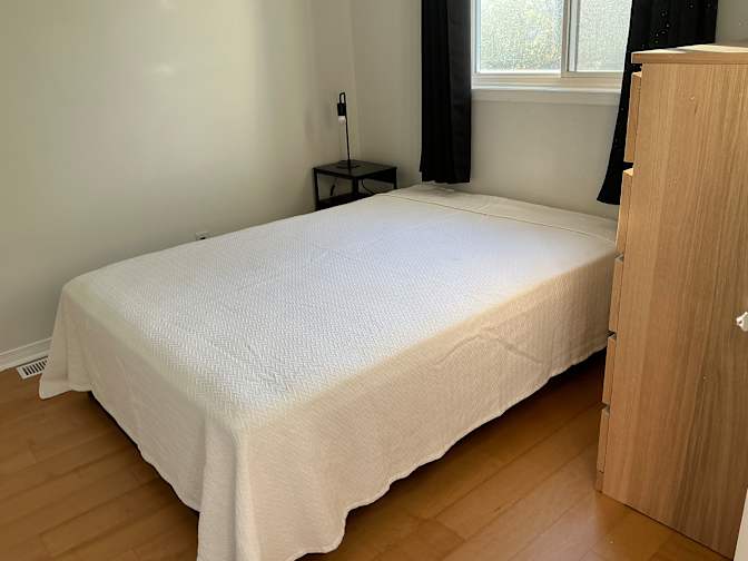 Photo of Veronica Keaney's room