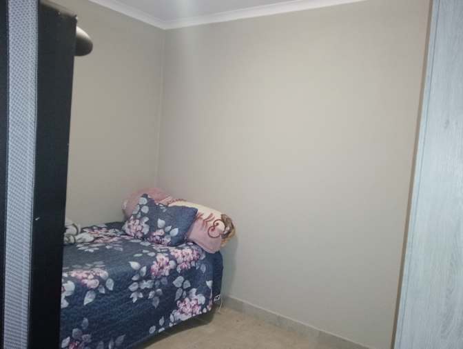 Photo of Ziyanda Kellem's room