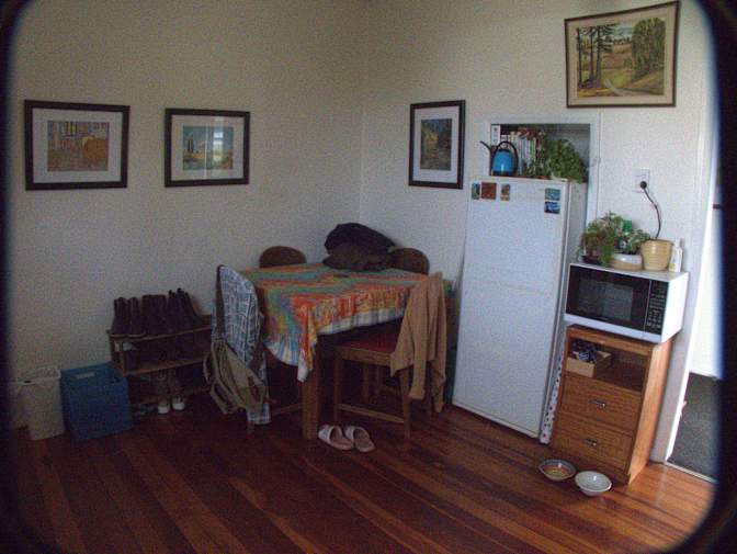Photo of Morgan's room