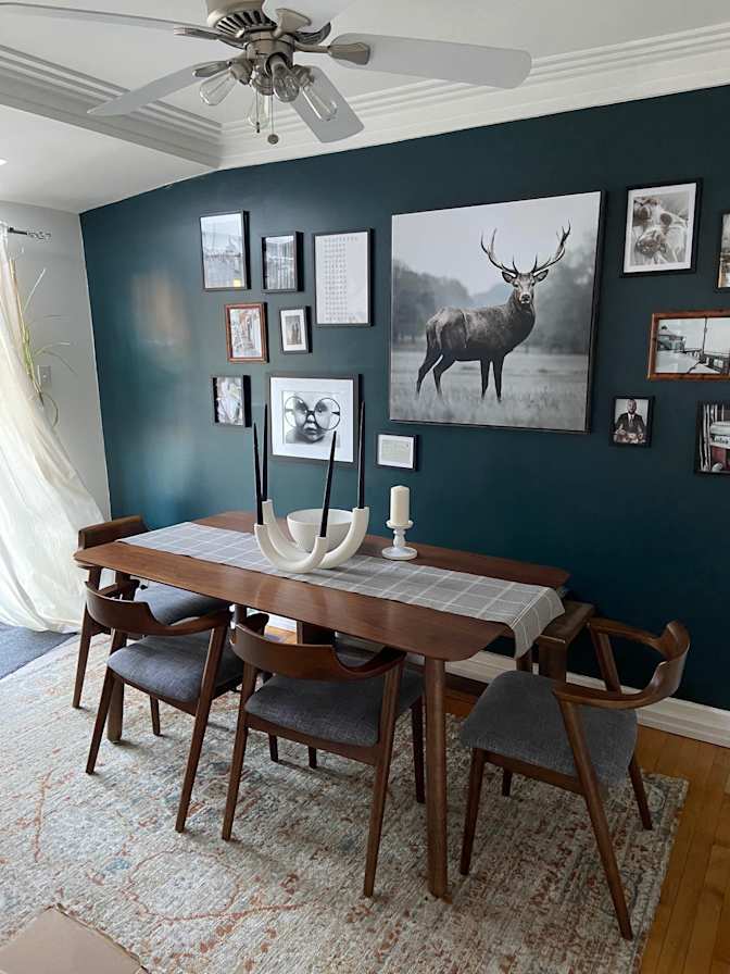 Photo of Hayley's room