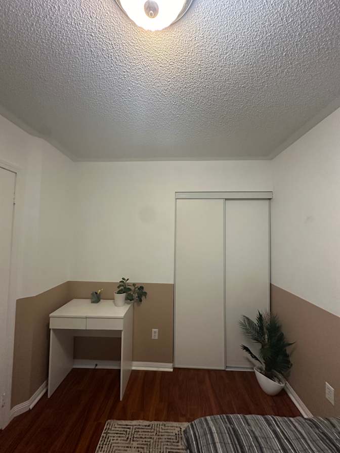 Photo of A Dsouza's room