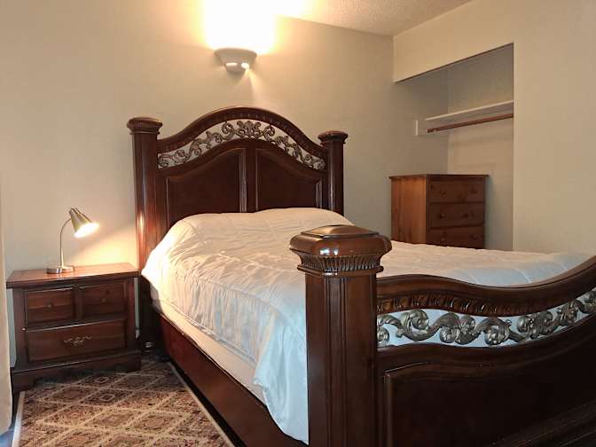 CORA-LYNN MCNEILAGE's room