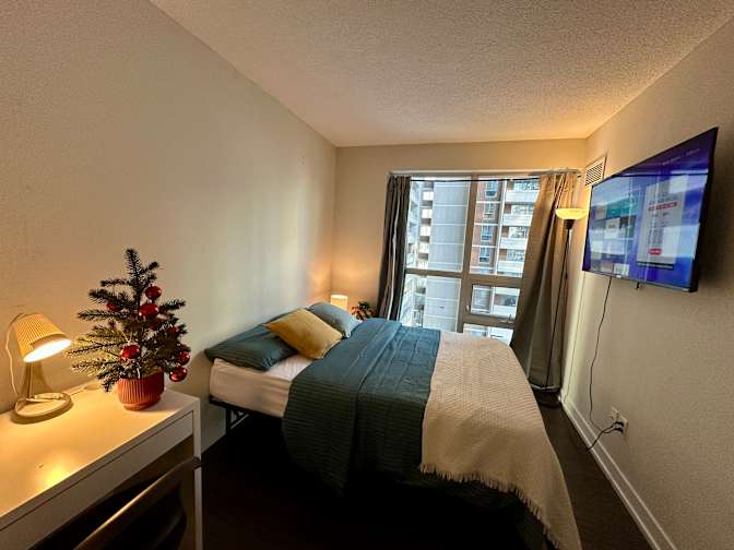 Photo of Helia's room