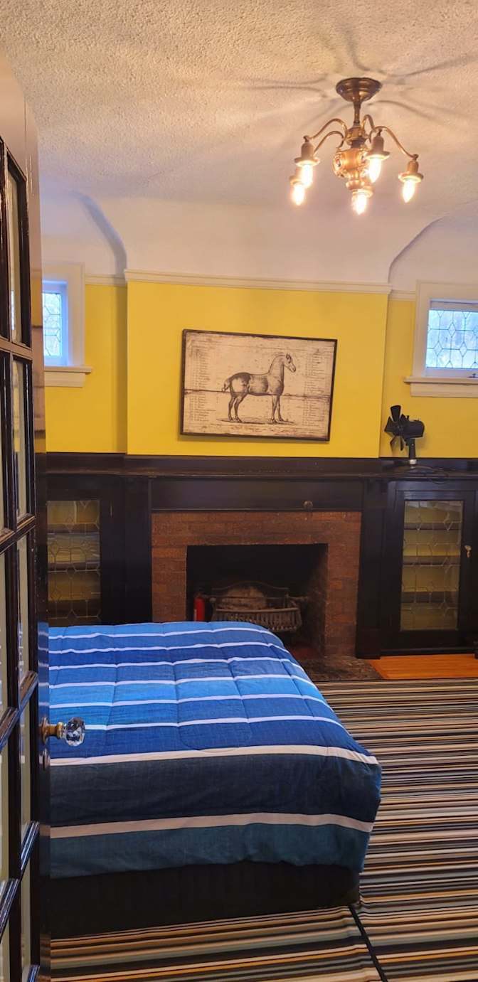 Photo of Andrea's room