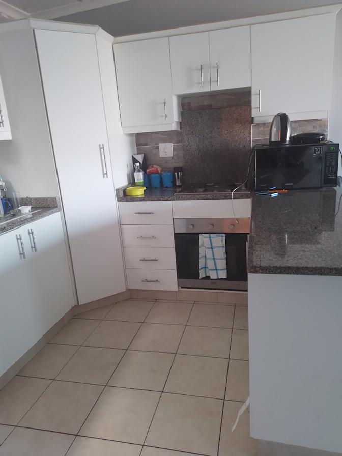 Photo of Lindani Ndlovu's room