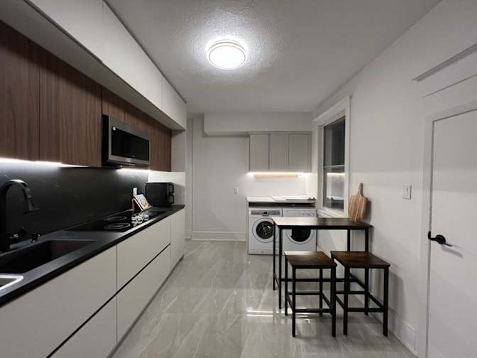 Photo of Raymond's room