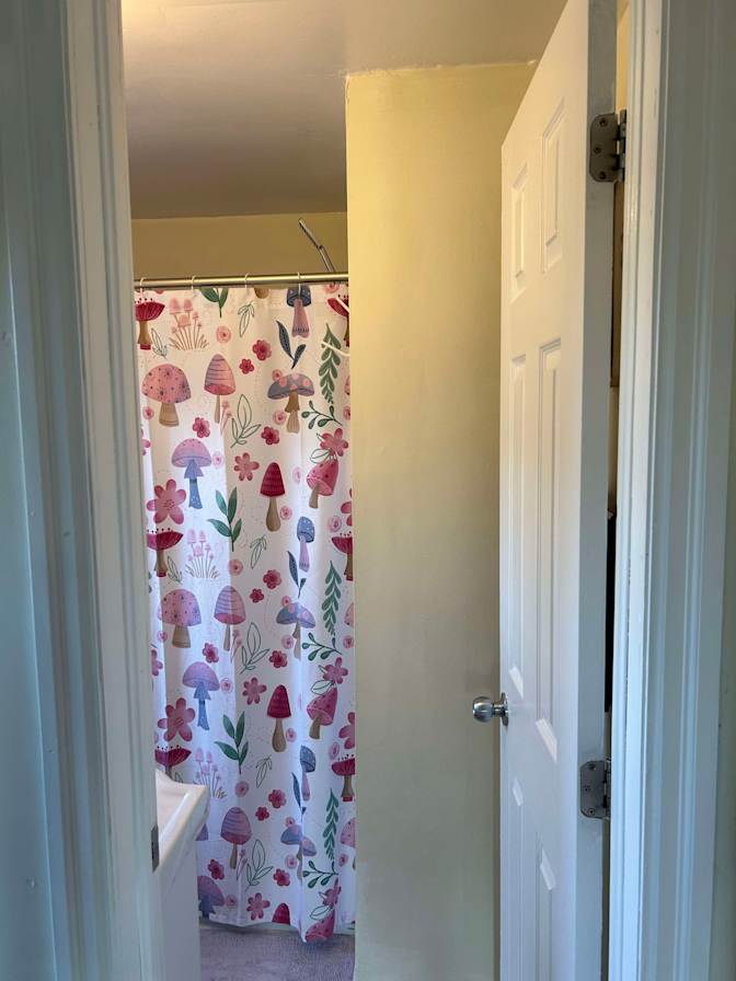 Photo of Celia Mason's room