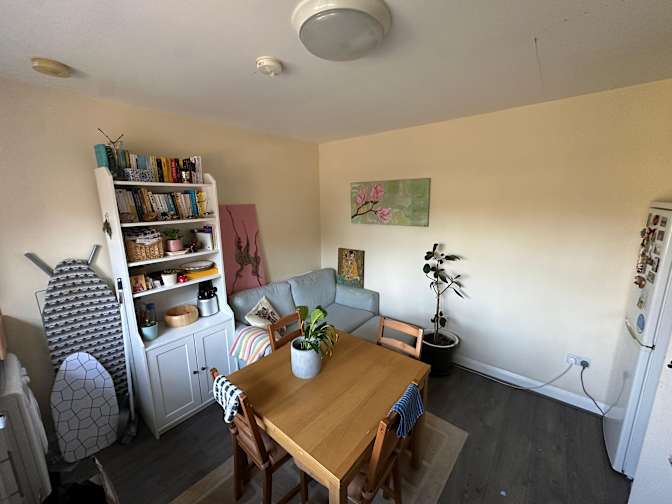 Photo of Daniela Cezara's room