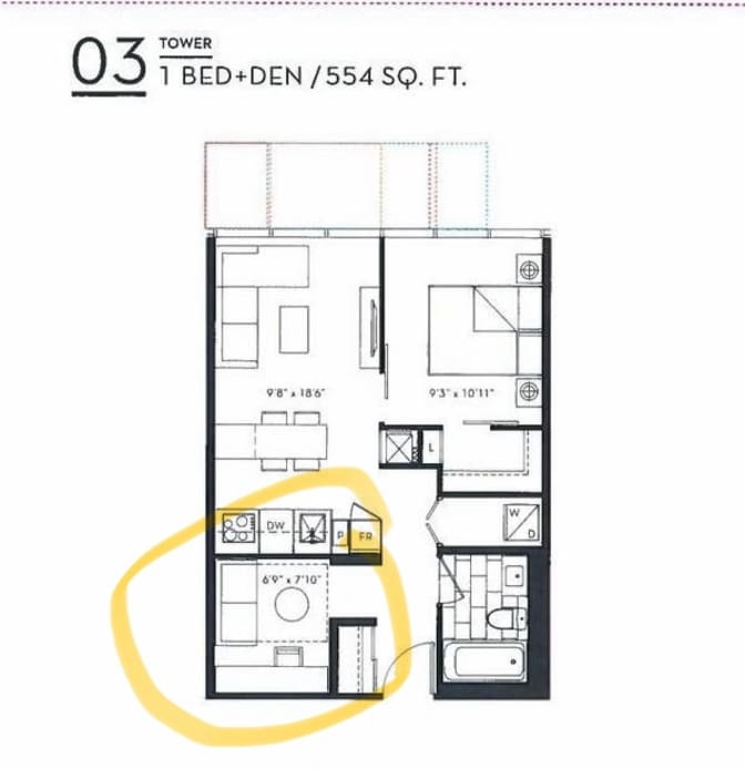 Lindsay Killorn's room