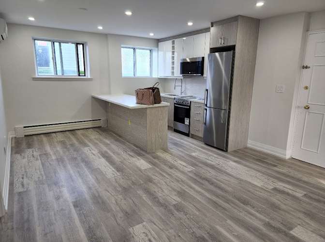 Photo of Antoinette's room