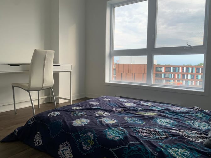 Abdell Bennani's room