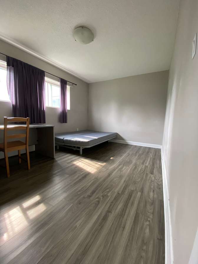 Photo of Minh's room