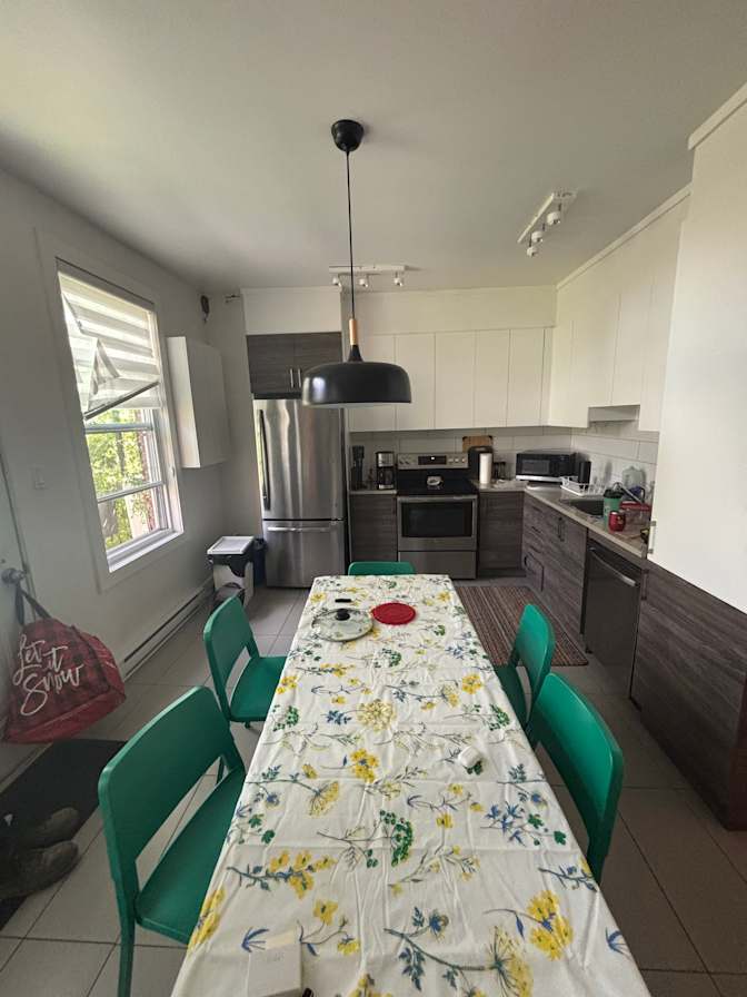 Sasha McMaster's room