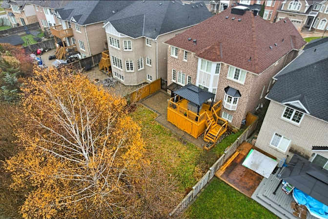 Mary Rabindran's room