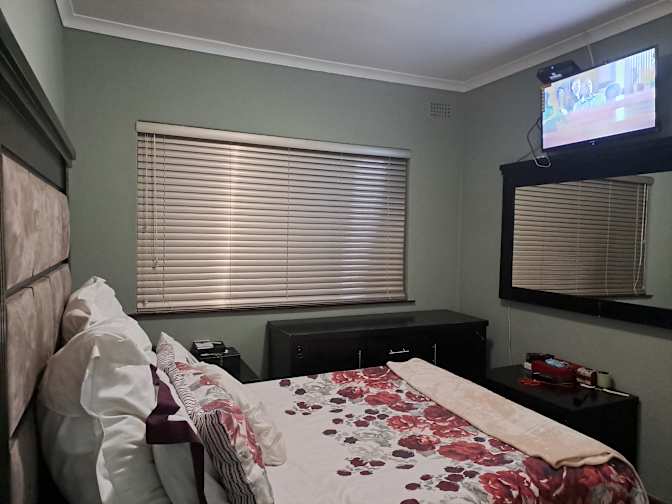 Photo of Ayanda's room