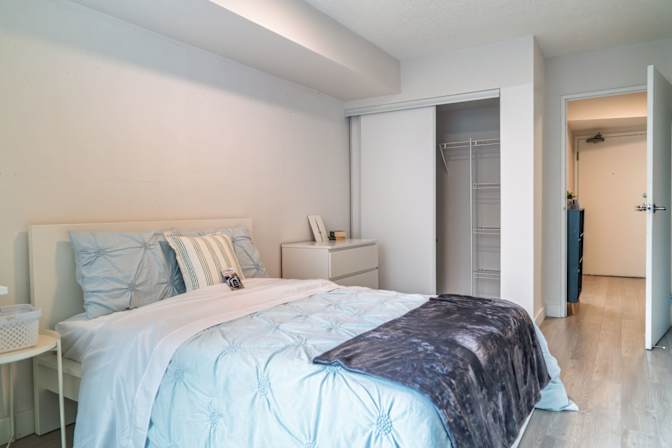 Photo of Danielle Holman's room