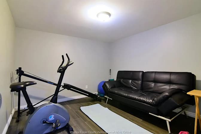 Photo of Victoria's room