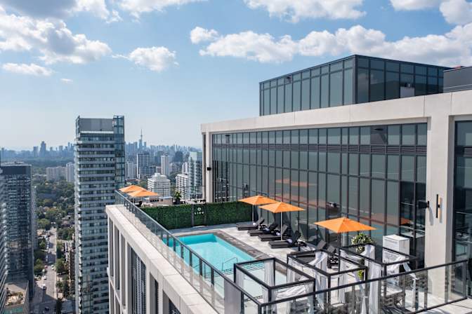 Kunal Jhanwer's room