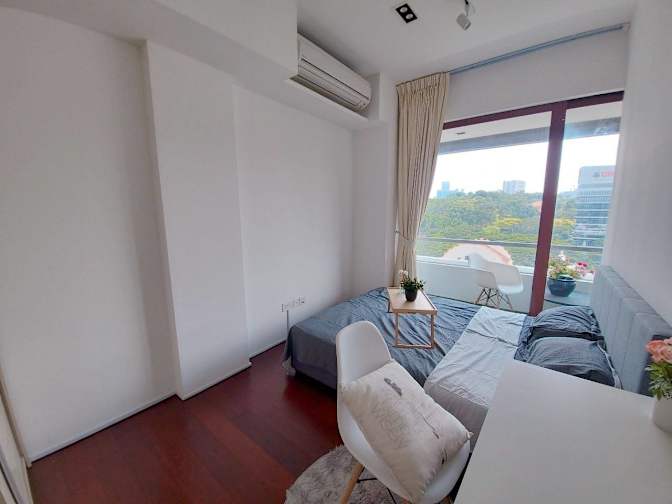 Photo of Utkarsh's room
