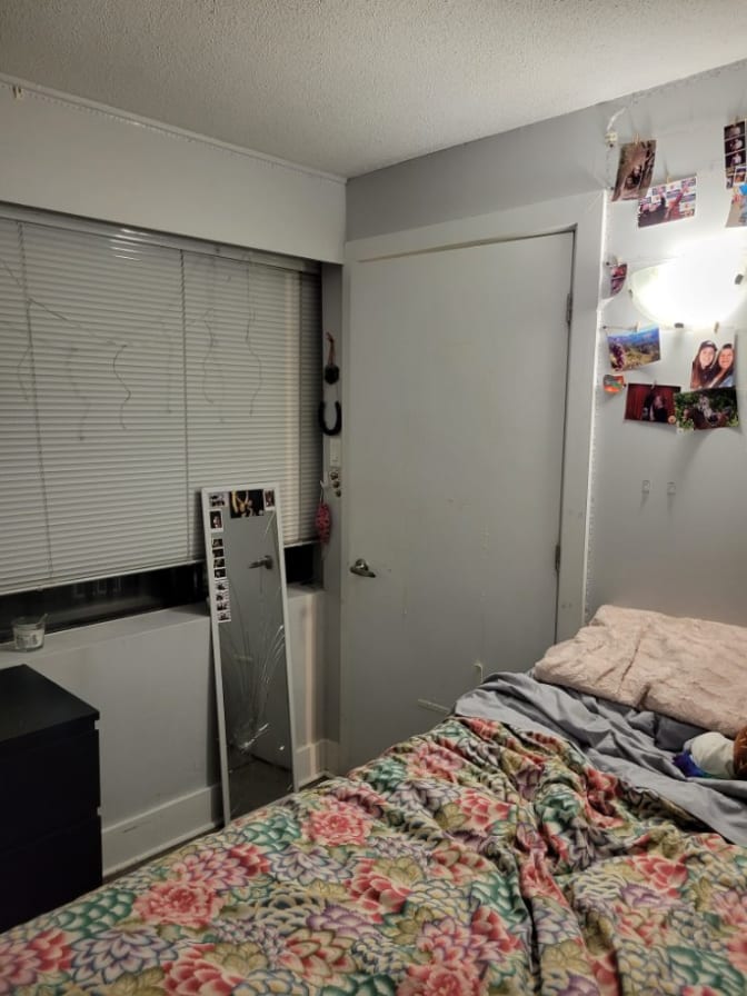 Photo of Larissa's room