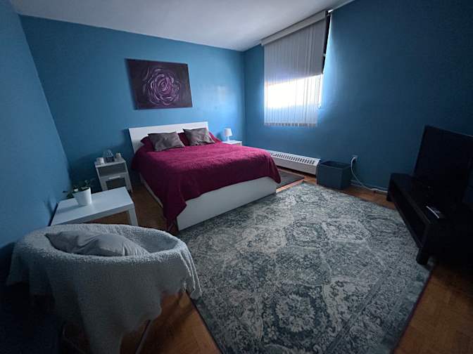 Photo of Katarina's room