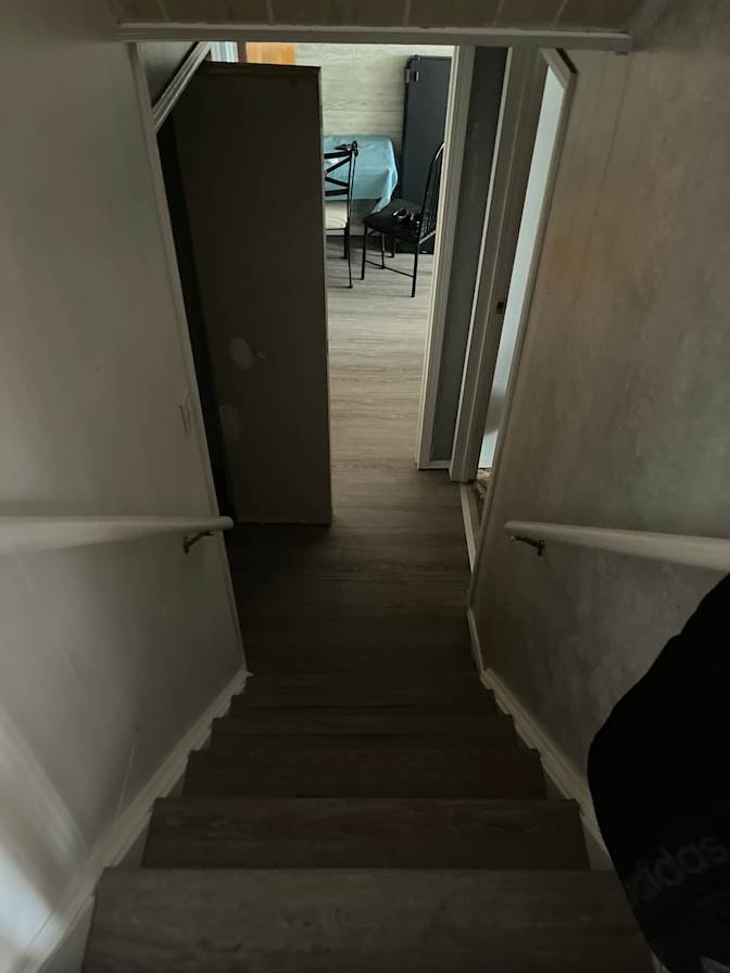 Photo of Angela Rinella's room