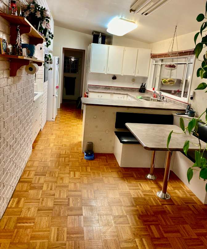 Photo of Alanna's room