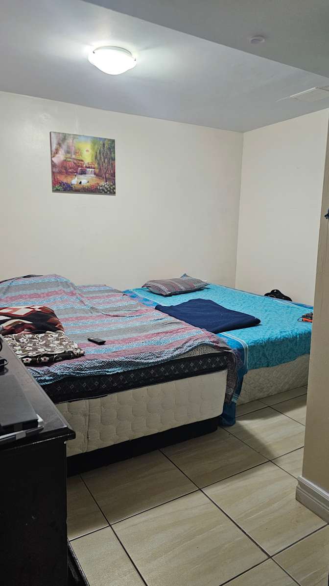 Gokul Omanakuttan's room