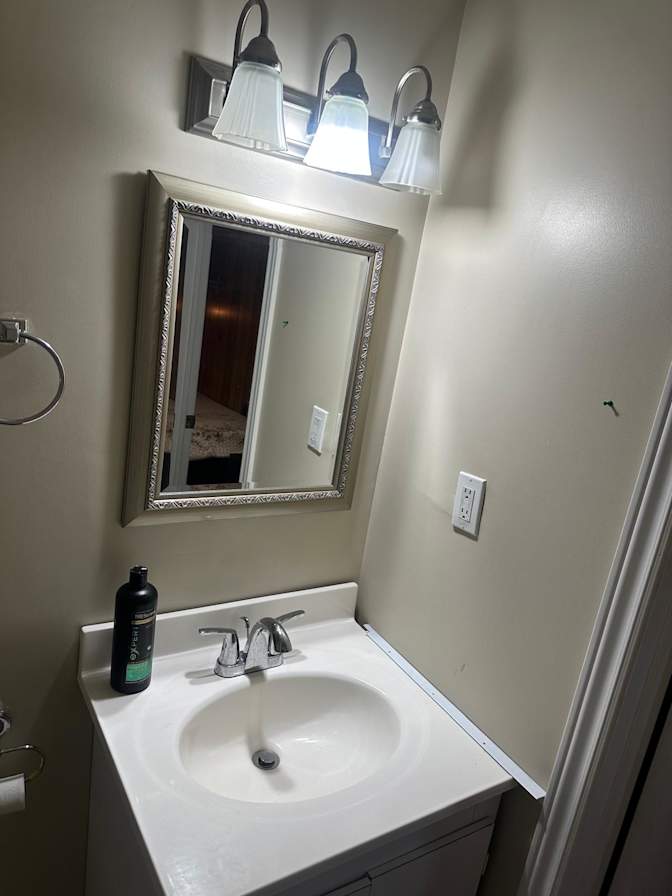 Photo of Shiana's room