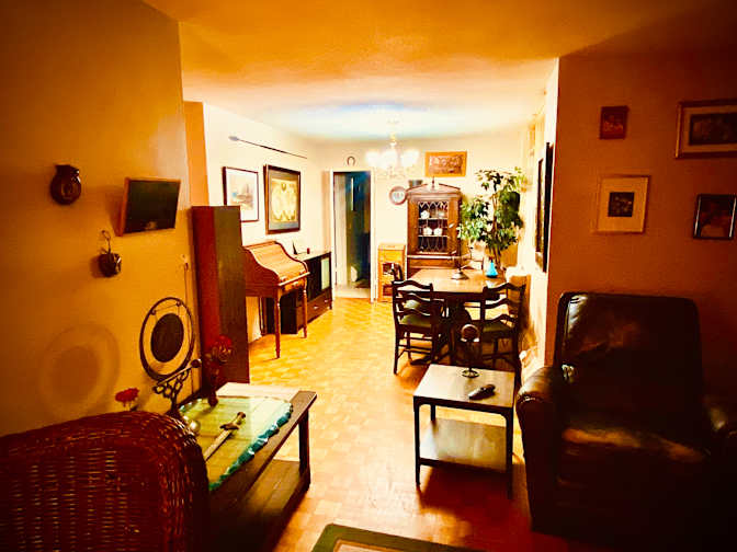 Photo of Phillip Taylor's room